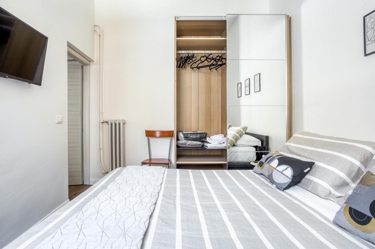 Apartamento Grand Maison Del Moro - Trastevere *