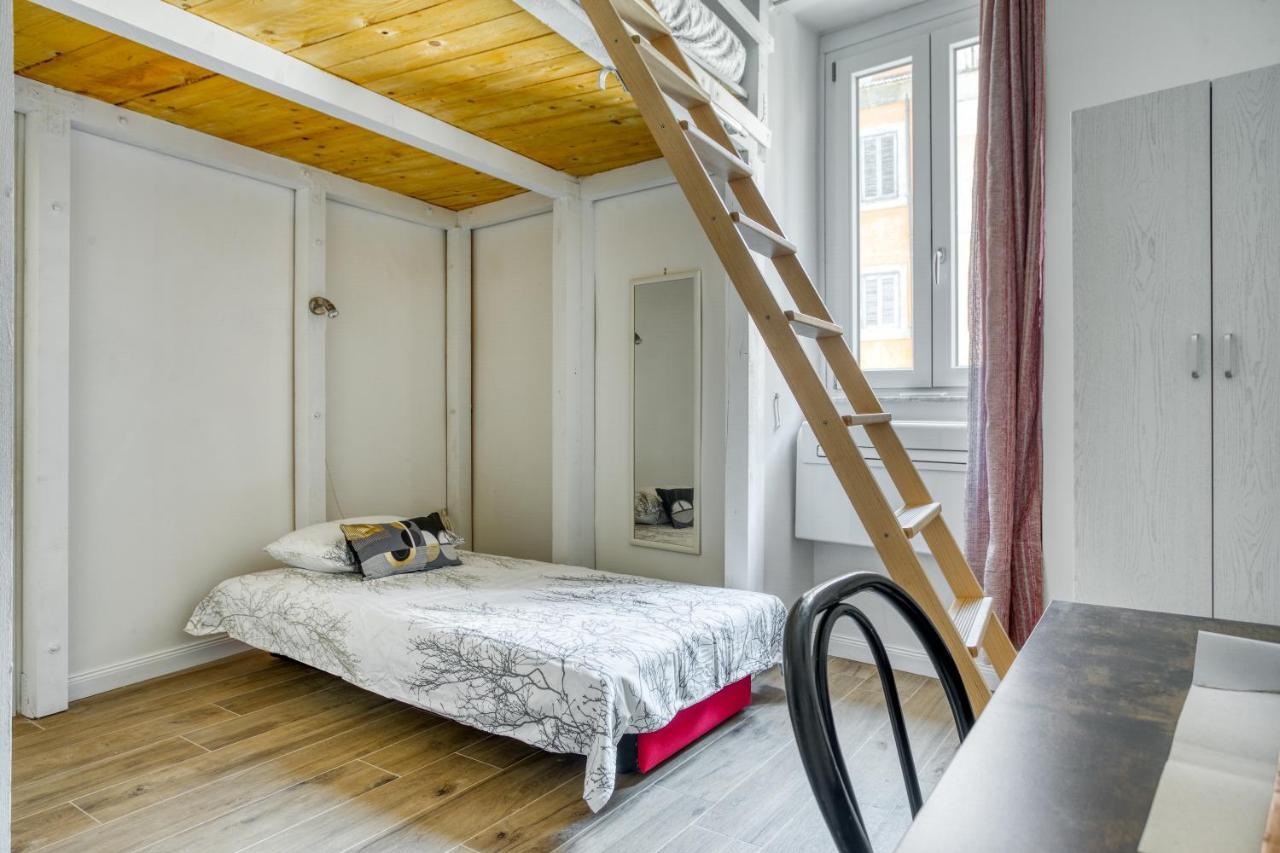 Grand Maison Del Moro - Trastevere Apartamento
