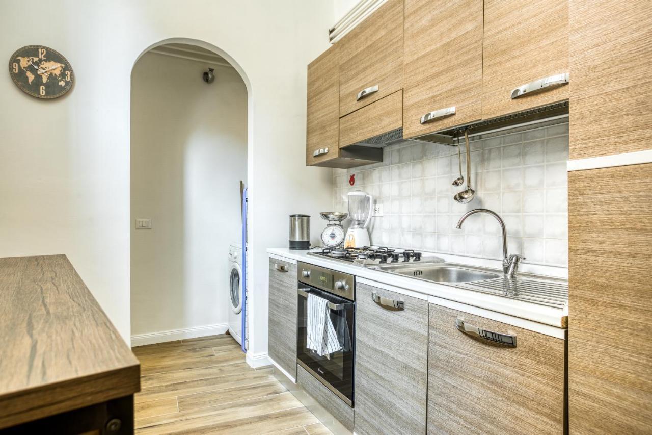 Apartamento Grand Maison Del Moro - Trastevere Roma