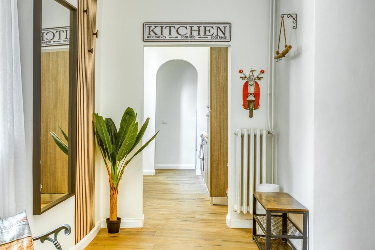 Grand Maison Del Moro - Trastevere Apartamento