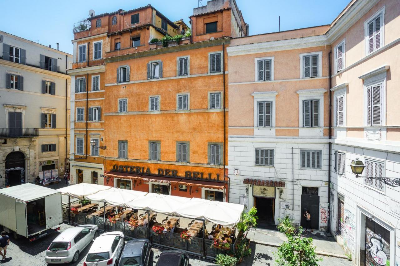 Grand Maison Del Moro - Trastevere Apartamento