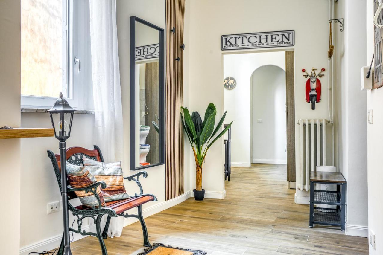 Apartamento Grand Maison Del Moro - Trastevere