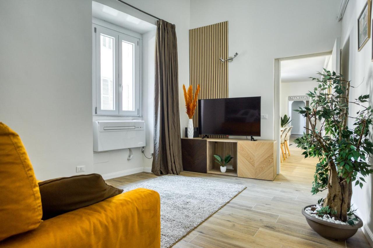 Grand Maison Del Moro - Trastevere Apartamento *