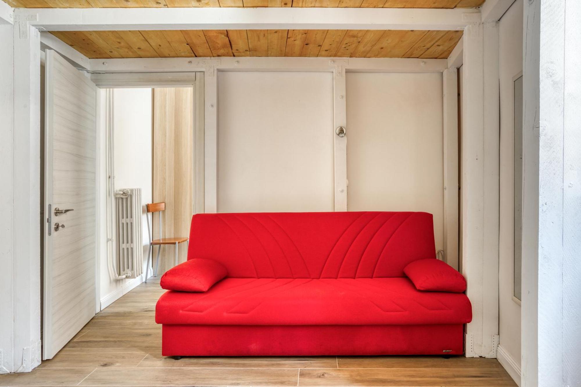 Apartamento Grand Maison Del Moro - Trastevere Roma
